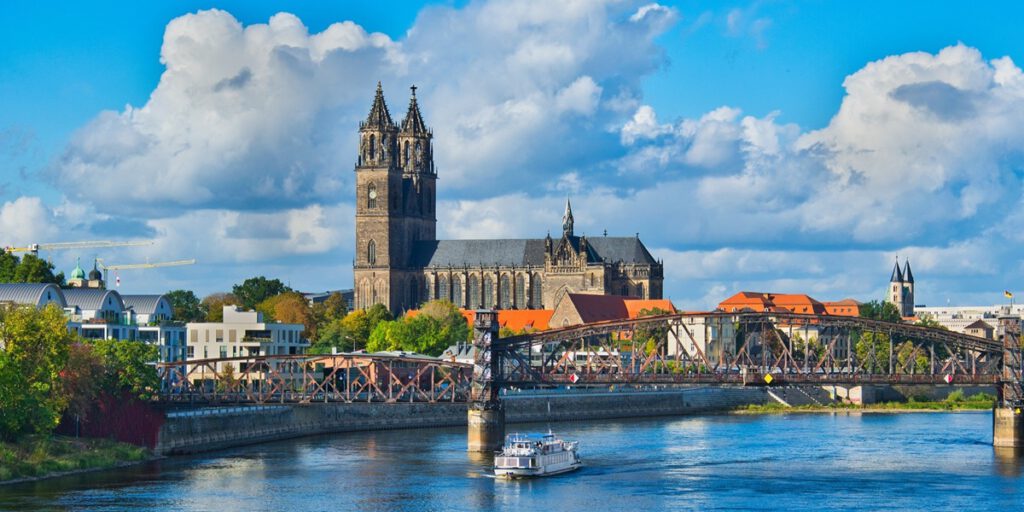 Magdeburg (pixabay)