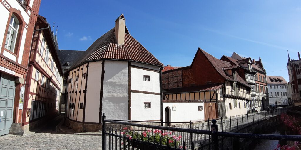 Fachwerkmuseum Quedlinburg - Aletta Jaeckel